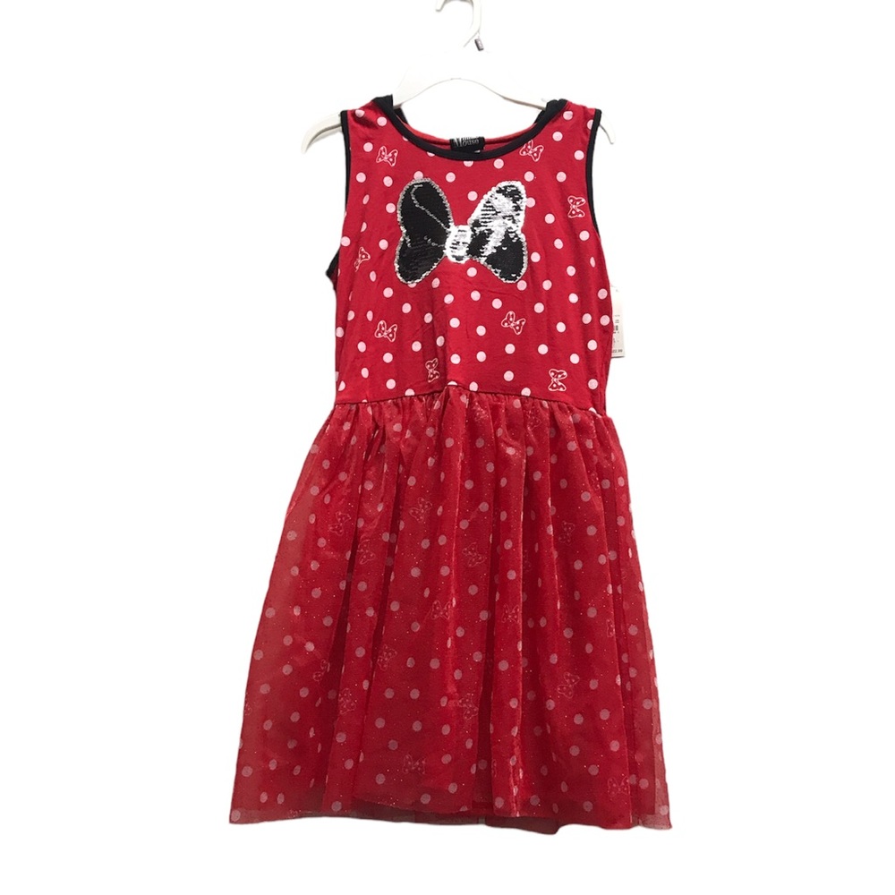 Girls dress with hood
